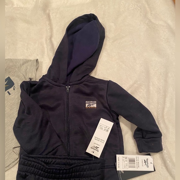 NWT - Reebok jogger set! - Picture 3 of 5